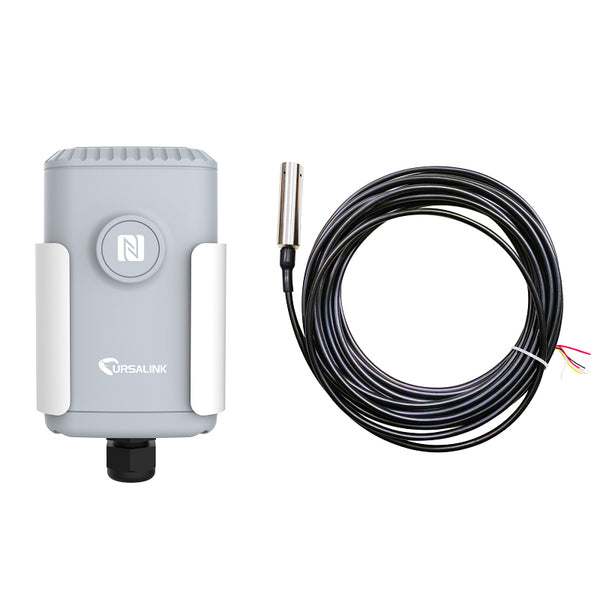 Milesight EM500-SWL - Submersible Water Level Sensor 5m