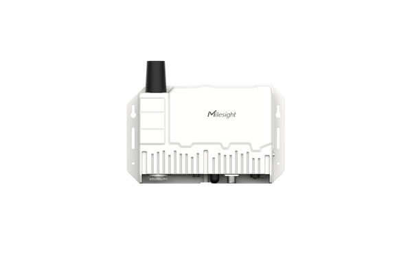 Milesight SG50 Ultra Low Power Solar LoRaWAN Gateway