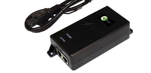 Tycon Power Systems Tp-Poe+10g 53v 30w 802.3at Poe+ 10gbps Ethernet Injector