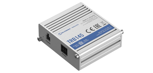 Teltonika Trb145 Industrial Rs485 To 4g Lte Iot Cellular Gateway