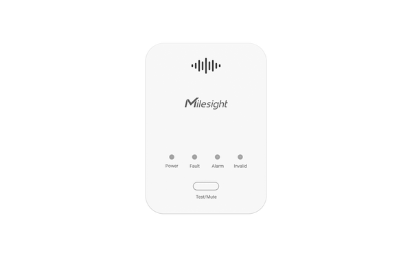Milesight GS101 - Residential Gas Detector