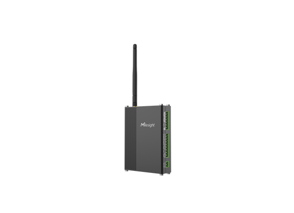 Milesight UC300 4g/Lte Cellular Iot Controller With Multiple I/O And Serial Interfaces