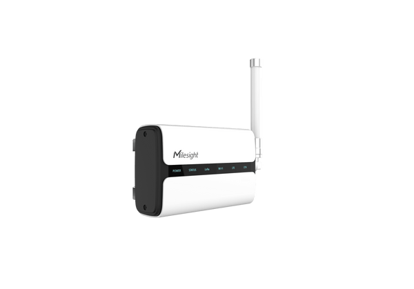 Milesight UG65 Indoor LoRaWAN Gateway - Ethernet/WiFi
