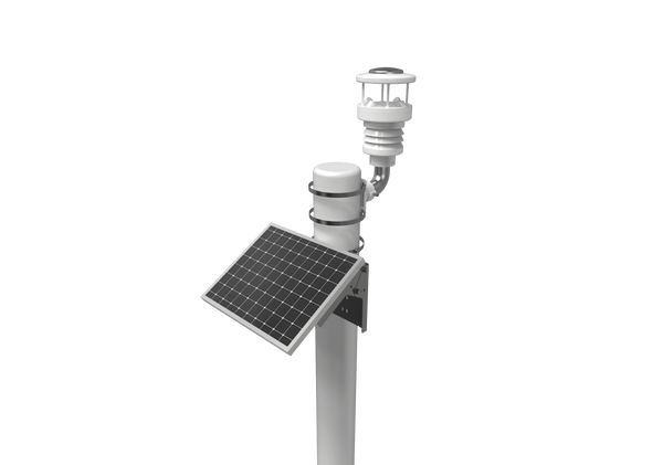Milesight WTS506 Weather Station Kit with Rainfall Monitoring
