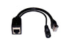 Tycon Passive Poe Injector 2.1mm Dc In Poe Out With Led