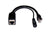 Tycon Passive Poe Injector 2.1mm Dc In Poe Out With Led